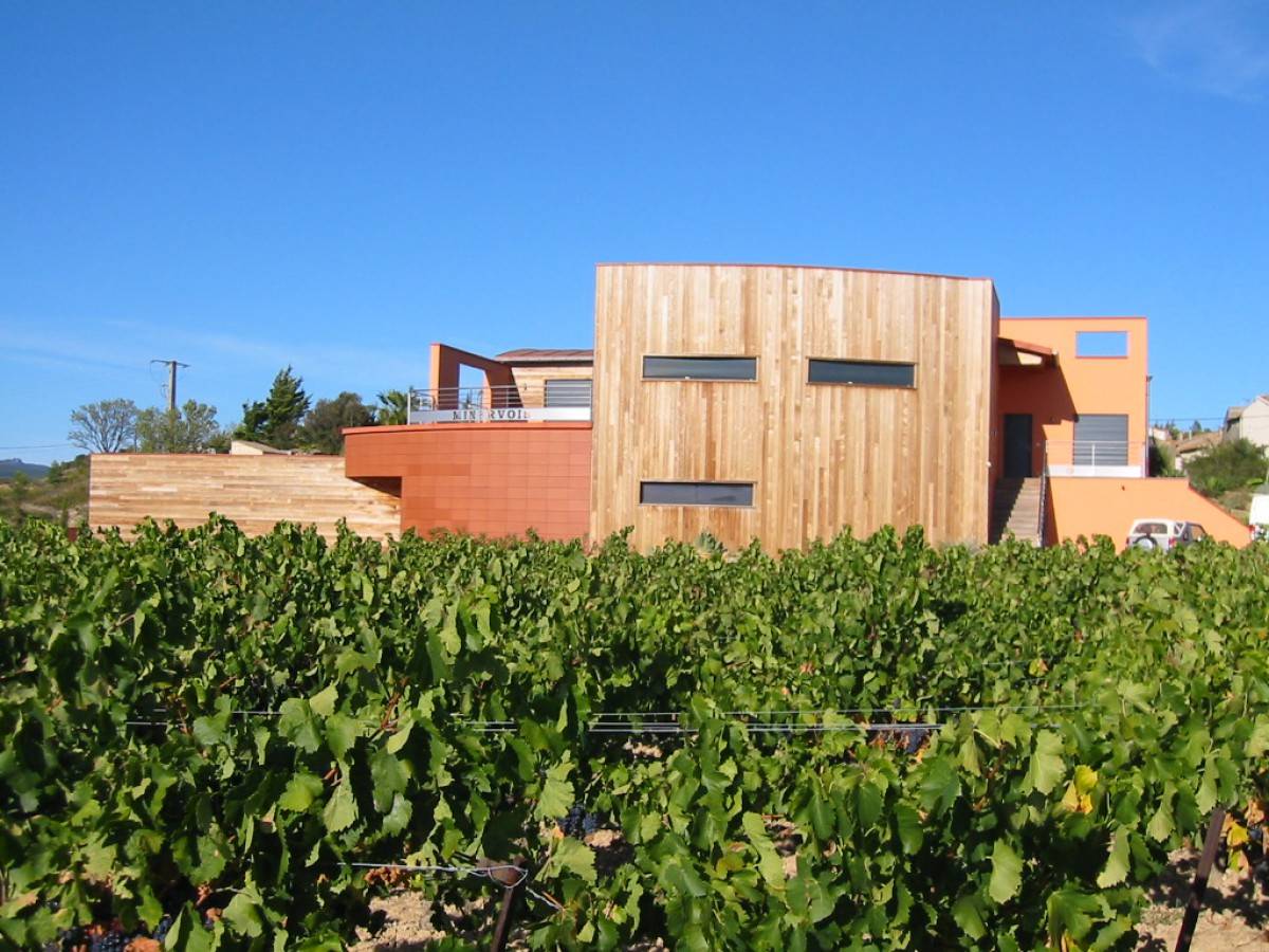 terrasse cooperative minervois