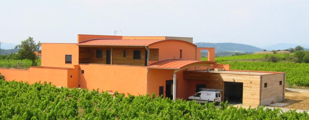 Toitures rampantes