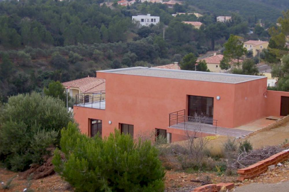 Maisons contemporaines