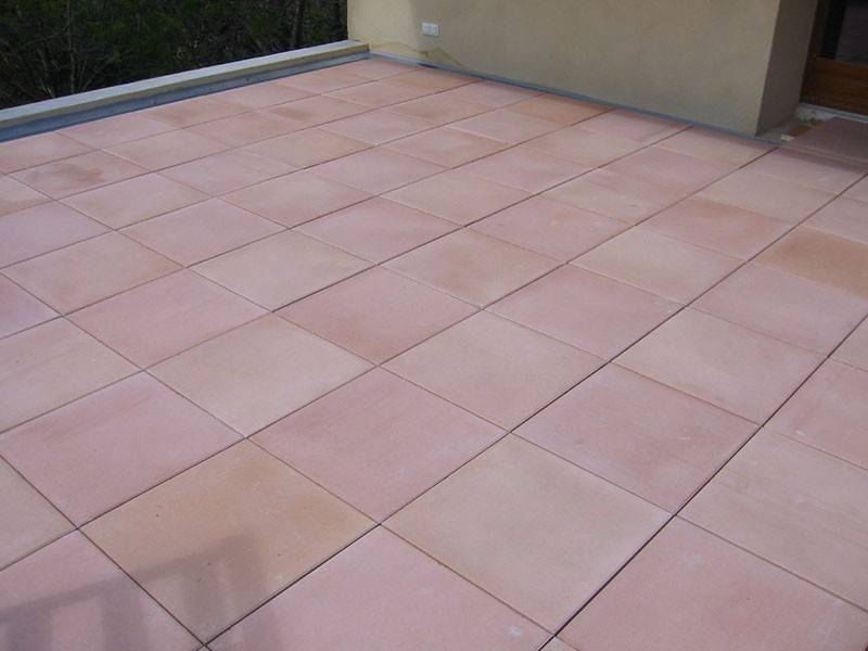 terrasse accessible