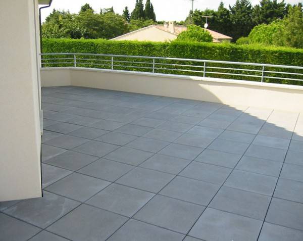terrasse accessible