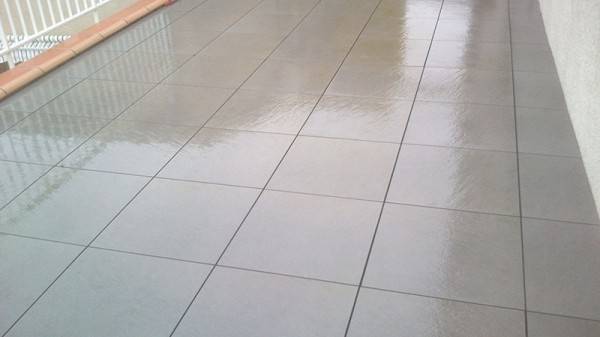 terrasse accessible