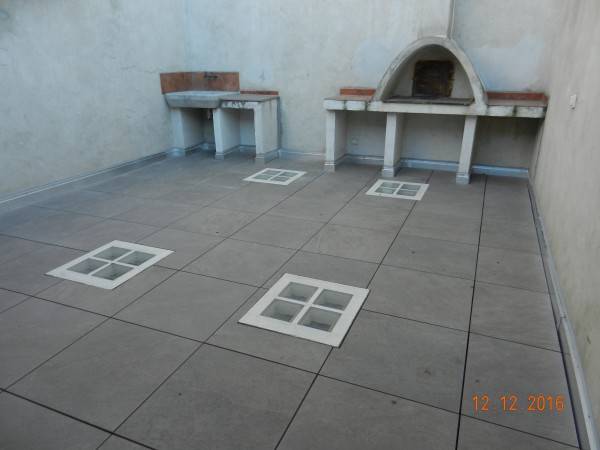 terrasse accessible