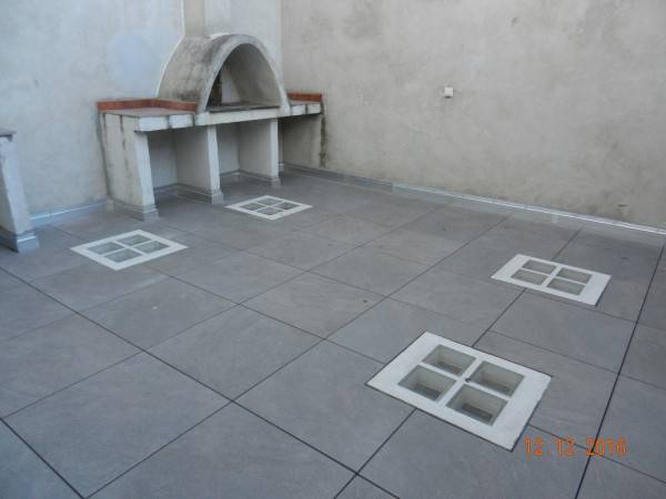 terrasse accessible