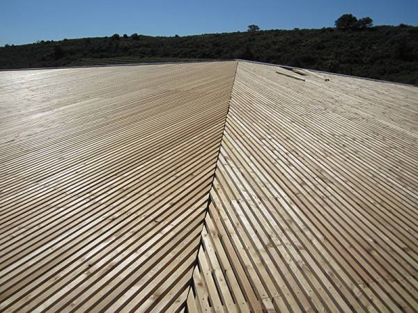 toiture terrasse non accessible