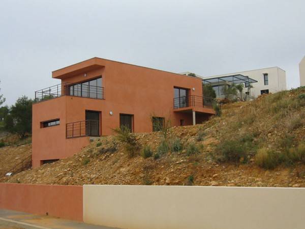 Maisons contemporaines