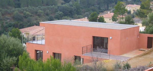 Maisons contemporaines