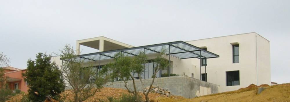 Maisons contemporaines