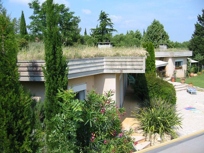 Terrasses et jardins