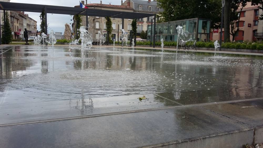 Fontaine
