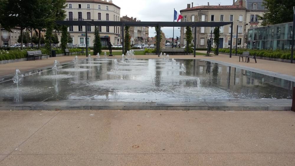 Fontaine